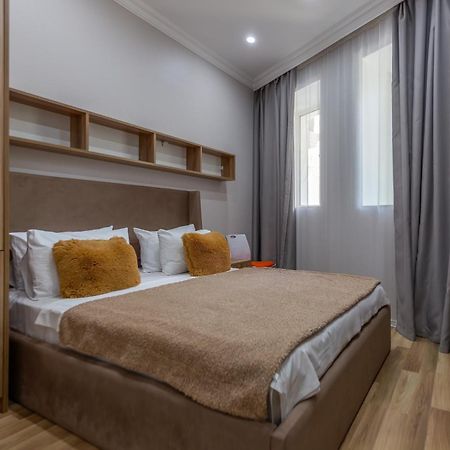 Hillside City Center Hotel Баку Экстерьер фото