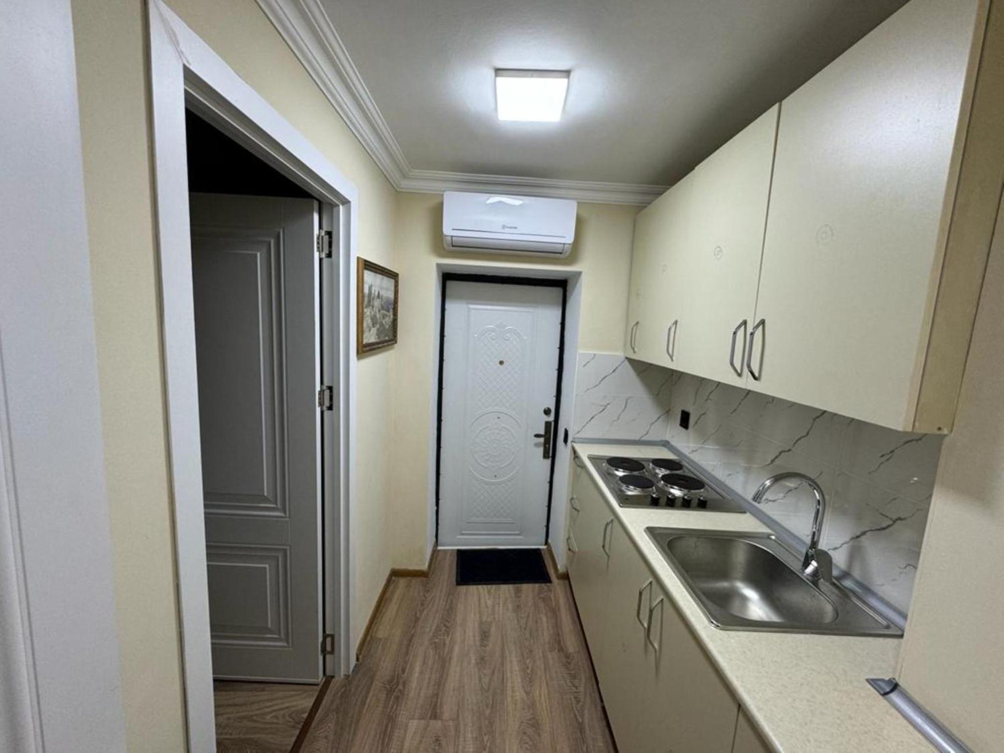 Hillside City Center Hotel Баку Экстерьер фото