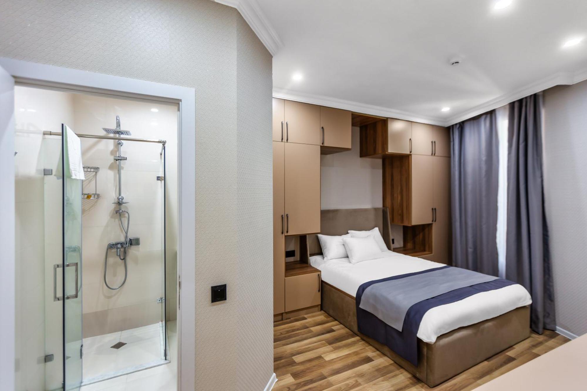 Hillside City Center Hotel Баку Экстерьер фото