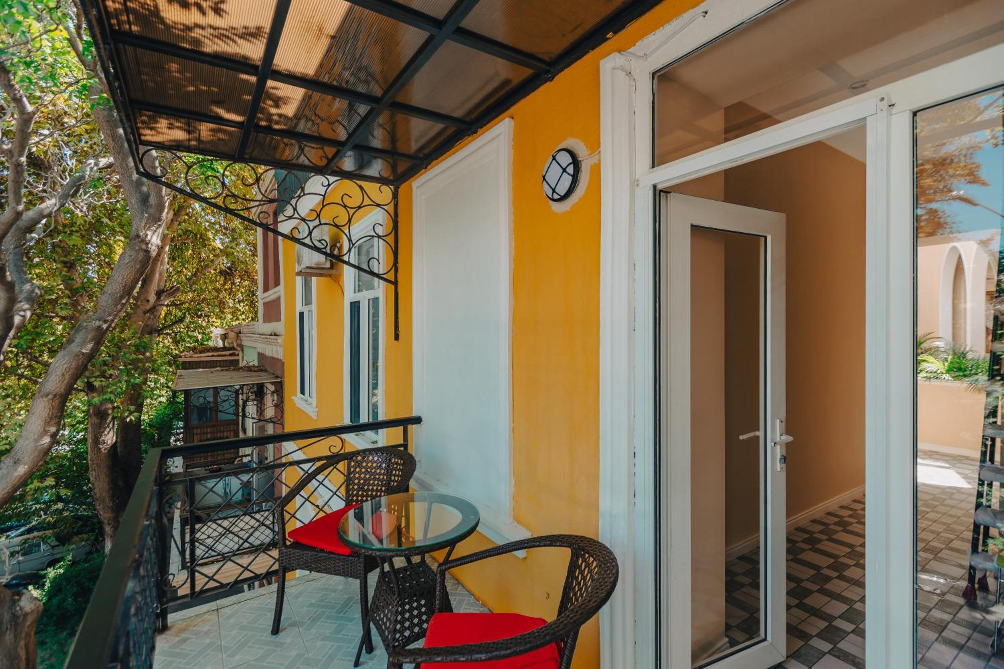 Hillside City Center Hotel Баку Экстерьер фото