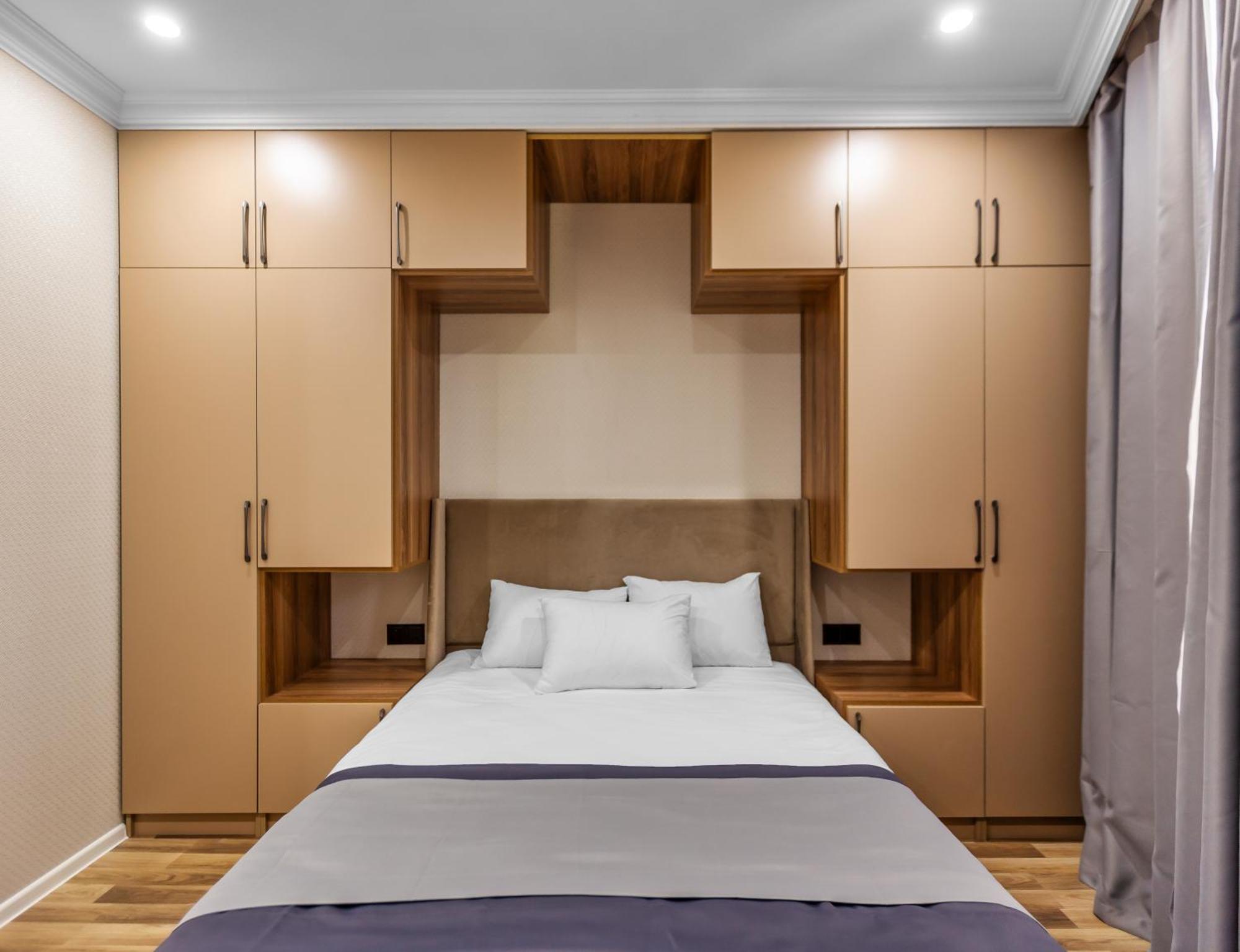 Hillside City Center Hotel Баку Экстерьер фото