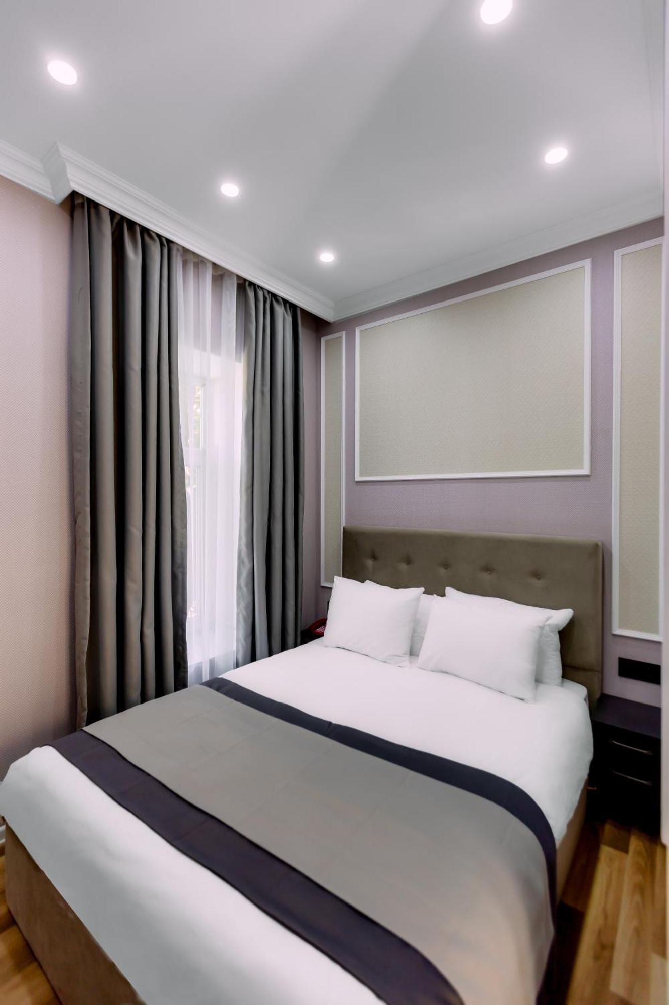 Hillside City Center Hotel Баку Экстерьер фото