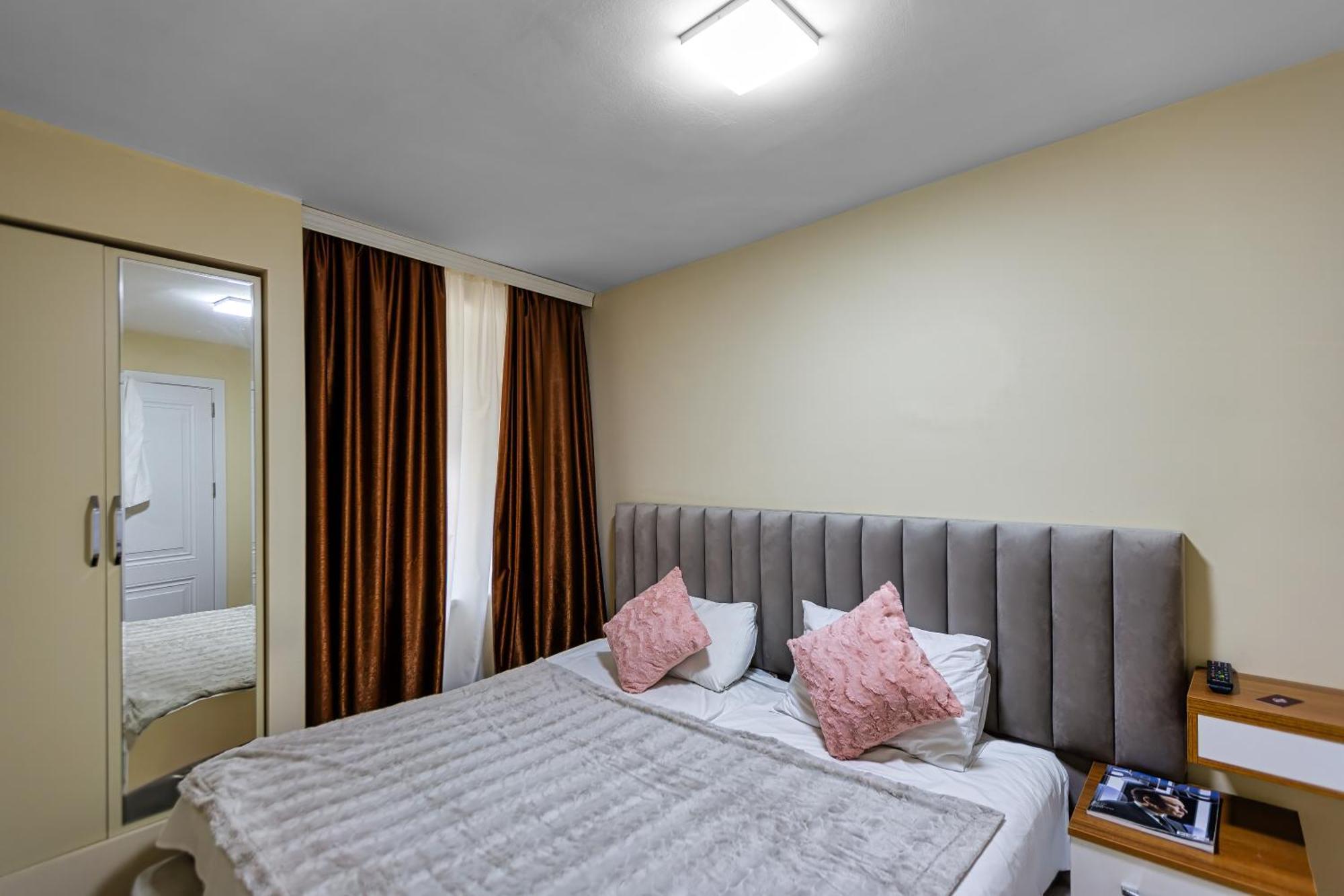 Hillside City Center Hotel Баку Экстерьер фото