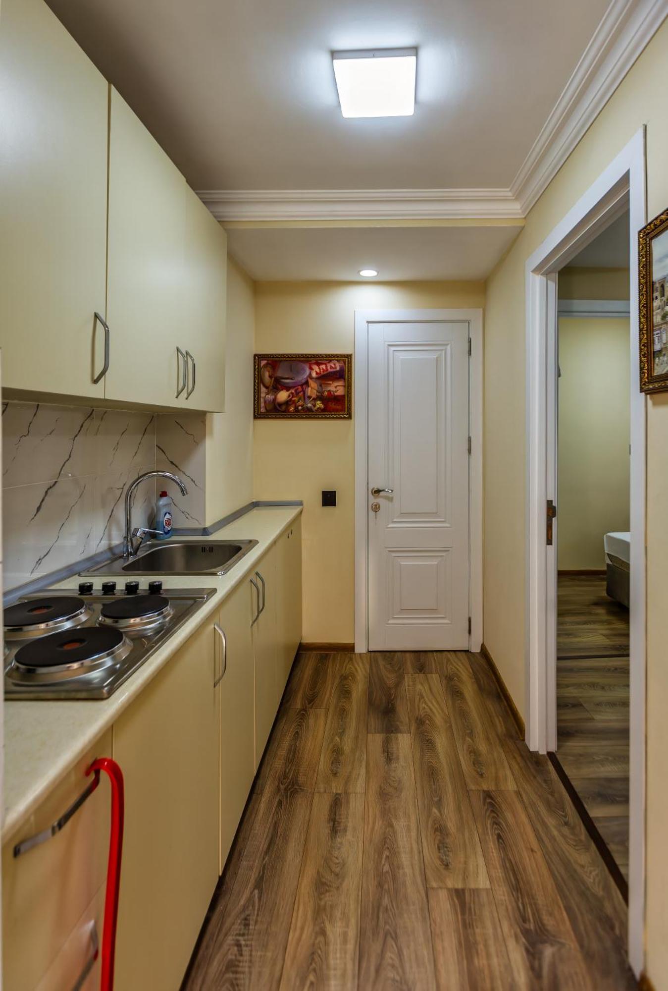 Hillside City Center Hotel Баку Экстерьер фото