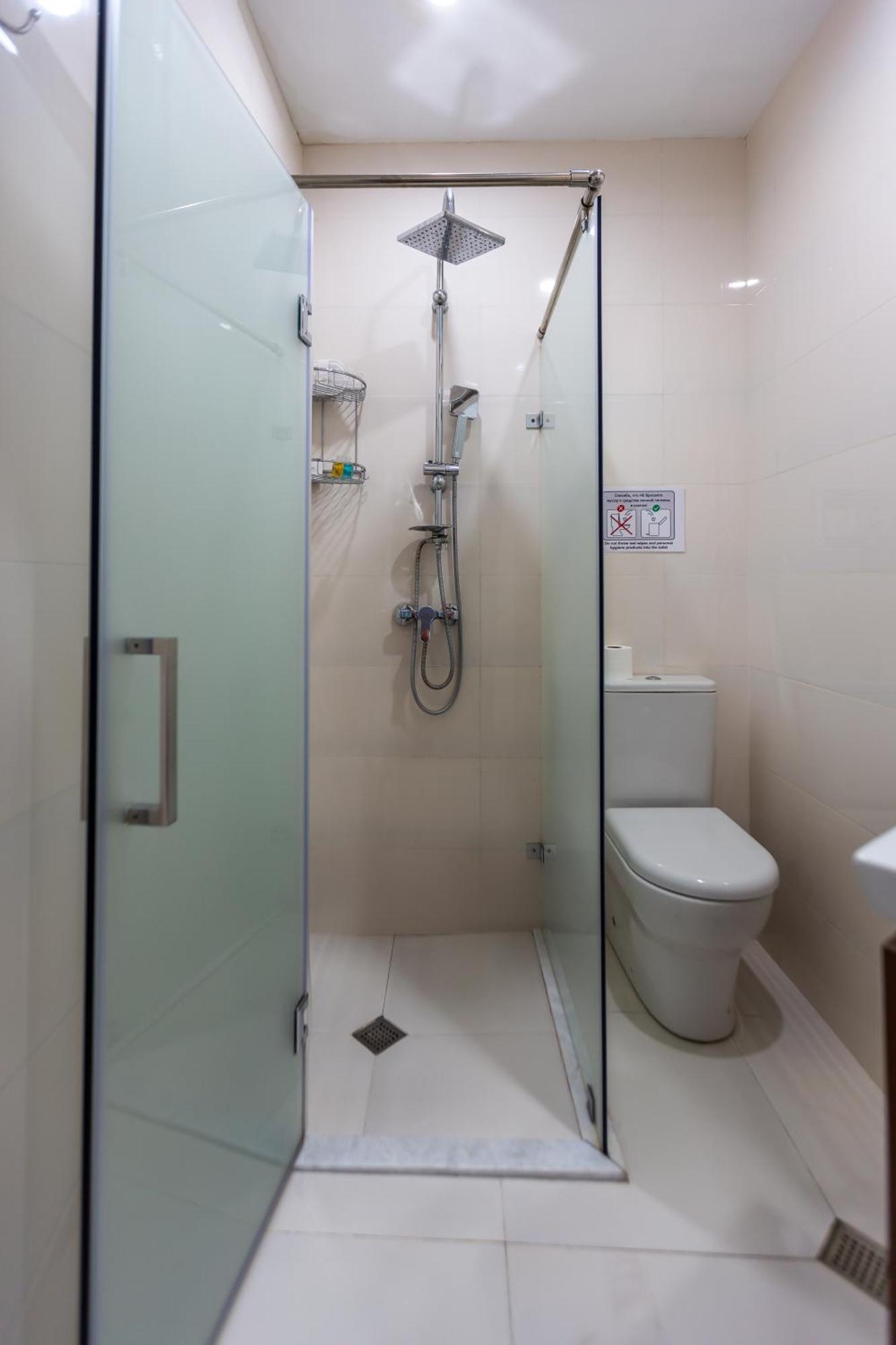 Hillside City Center Hotel Баку Экстерьер фото