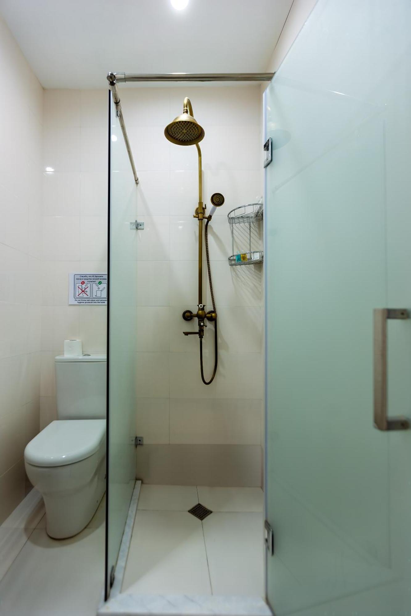 Hillside City Center Hotel Баку Экстерьер фото
