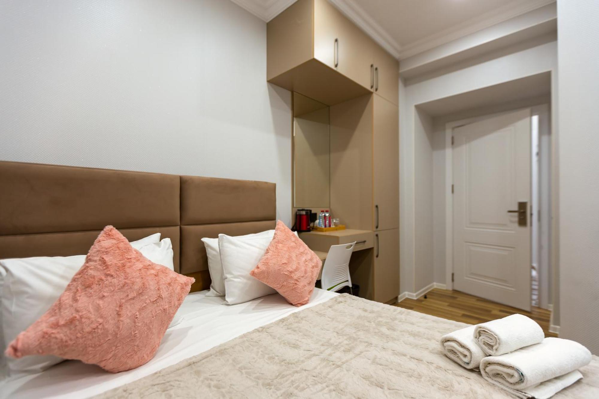 Hillside City Center Hotel Баку Экстерьер фото