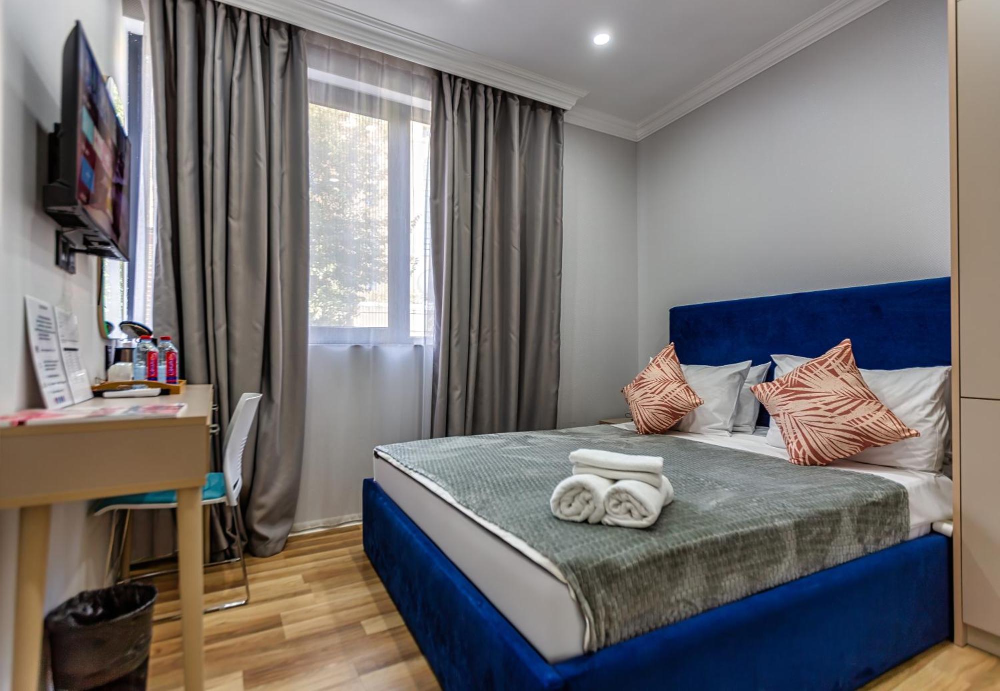 Hillside City Center Hotel Баку Экстерьер фото