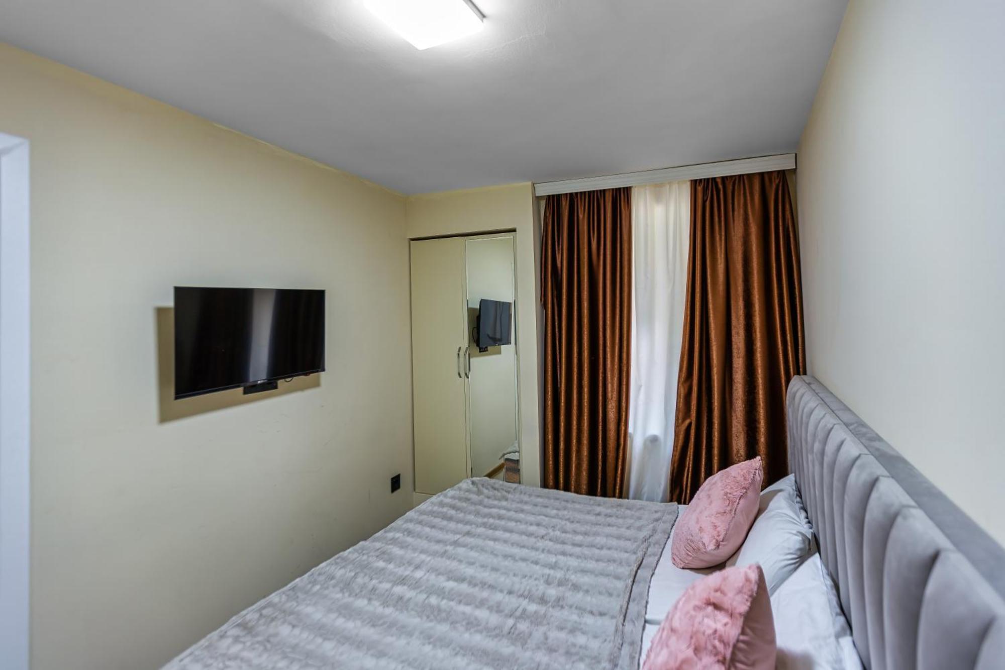 Hillside City Center Hotel Баку Экстерьер фото